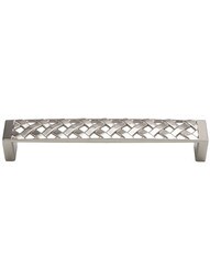 Lattice Cabinet Pull - 5" Center-to-Center